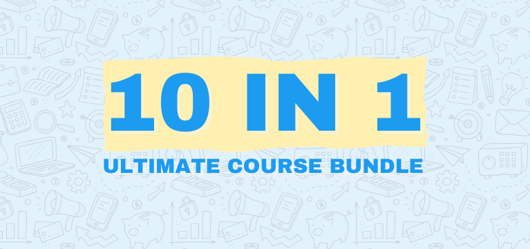 10 in 1 Ultimate Course Bundle