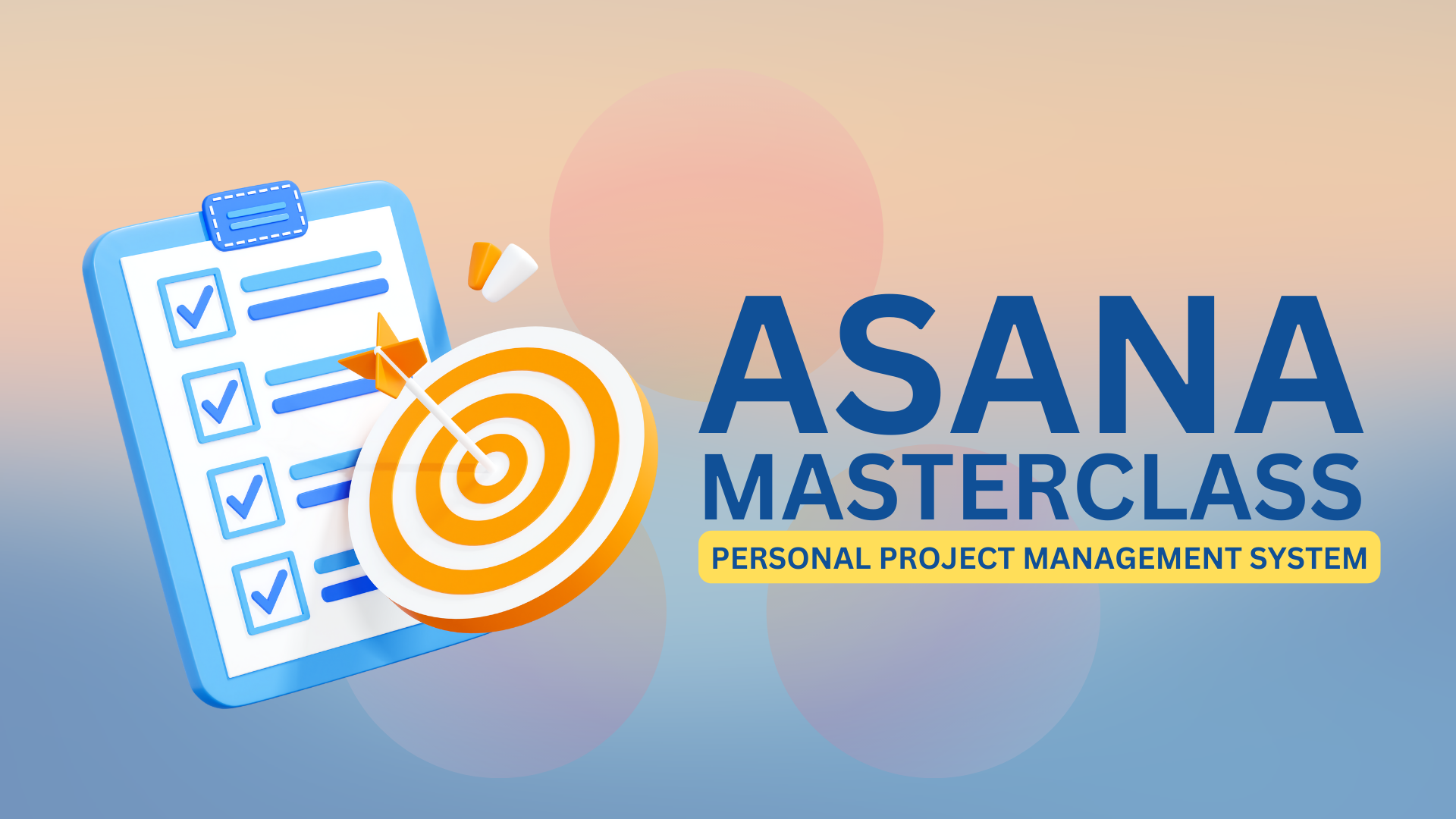 Asana Masterclass